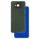 Housing Back Cover compatible with Samsung J415F Galaxy J4+, (dark blue)