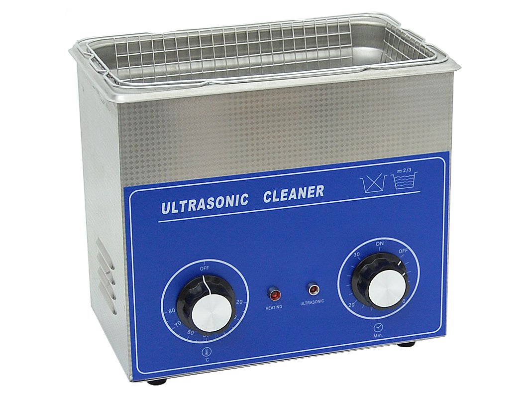 Mophorn Ultrasonic Cleaner, Commercial Ultrasonic Cleaner 304 Stainless