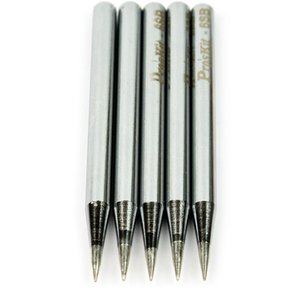 Soldering Iron Tip Set Pro'sKit SI S120T 6SB Kit