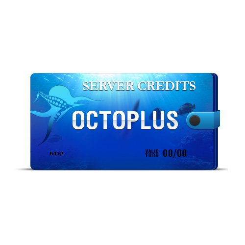 Octoplus Server Credits