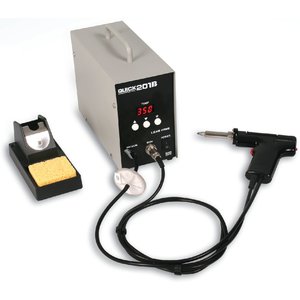 Desoldering Station QUICK 201B ESD