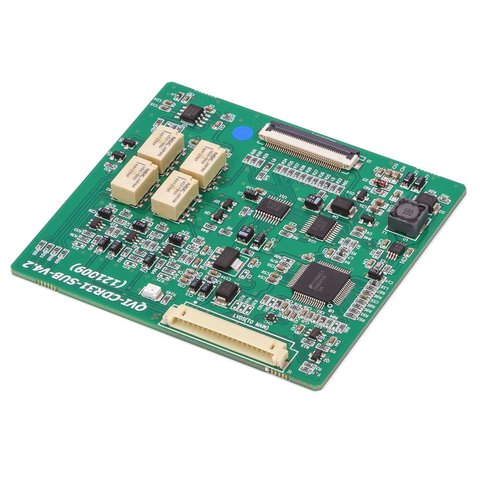 Sub Board for Video Interface for Porsche of 2010– MY with CDR 3.1 Head Unit