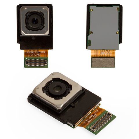 Camera compatible with Samsung G935F Galaxy S7 EDGE, refurbished 