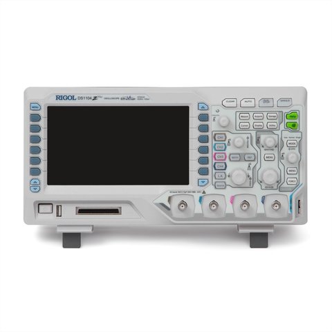 Digital Oscilloscope RIGOL DS1104Z S Plus