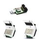 EMMC/EMCP Socket + 2 In 1 EMMC/EMCP Socket + USB3.0 SuperSpeed USD/EMMC Reader For EMMC Dongle