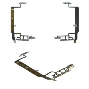 Flat Cable compatible with iPhone 13 Pro, start button, sound button, Original PRC  