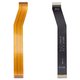 Flat Cable compatible with Xiaomi Poco M4 Pro 5G; Samsung, (for mainboard, 21091116AG)