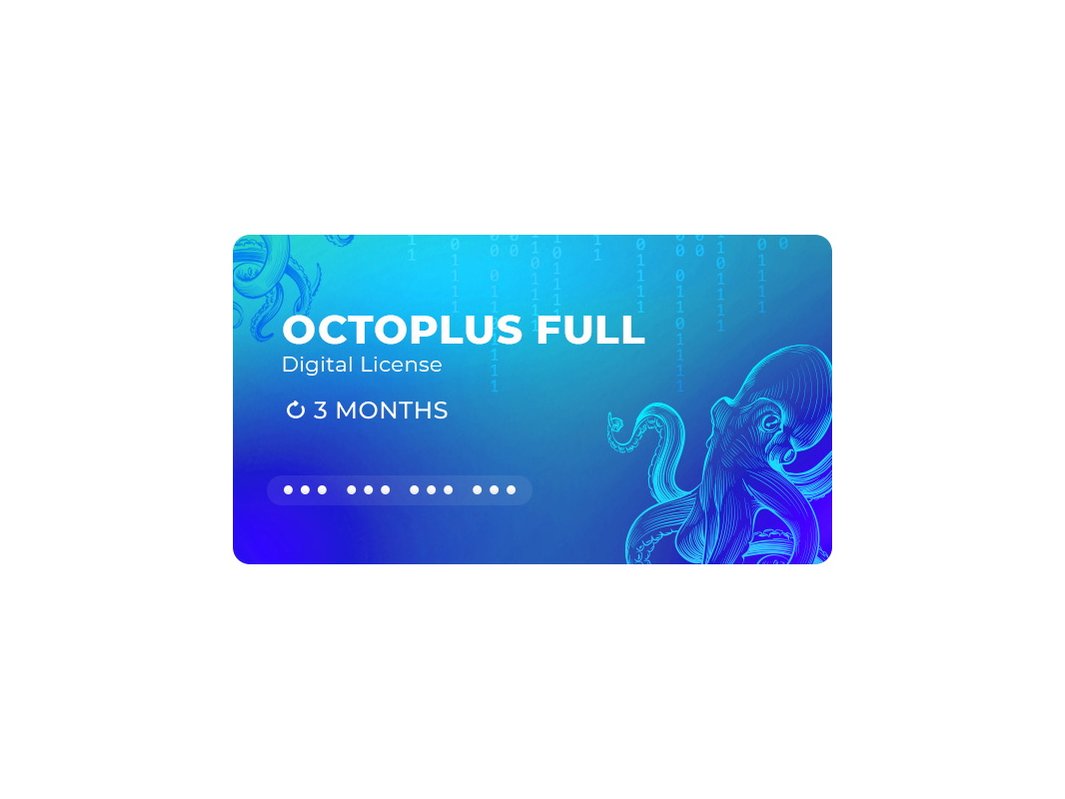 Octoplus Full 3 Month Digital License - GsmServer