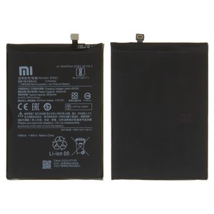 Battery BN62 compatible with Xiaomi Poco M3, Redmi 9T, Redmi Note 9 4G, Li Polymer, 3.87 V, 6000 mAh, Original PRC  