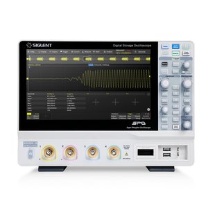 Digital Oscilloscope SIGLENT SDS2354X HD