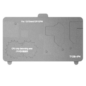 PCB Supporter Sunshine T12B IP4, for motherboards repairing, for cleaning  CPU 
