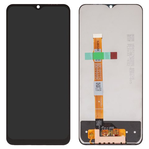 LCD compatible with Vivo Y31 2021 , Y52s, Y53s, Y72 5G, black, without frame, Box #1540424000