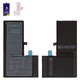 Battery Mechanic compatible with Apple iPhone X, (Li-Polymer, 3.8 V, 3090 mAh, High Capacity, original IC)