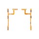 Flat Cable compatible with Tecno Pova 6 (LI7), (start button, sound button)