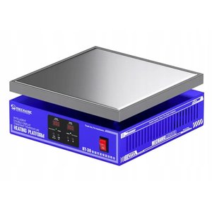 Preheating Platform Mechanic HT 30, for motherboards repairing, 30*30cm, 0 300°С, 800W 