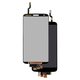 Pantalla LCD puede usarse con LG G2 D802, G2 D805, negro, sin marco, Original (PRC), 20 pin
