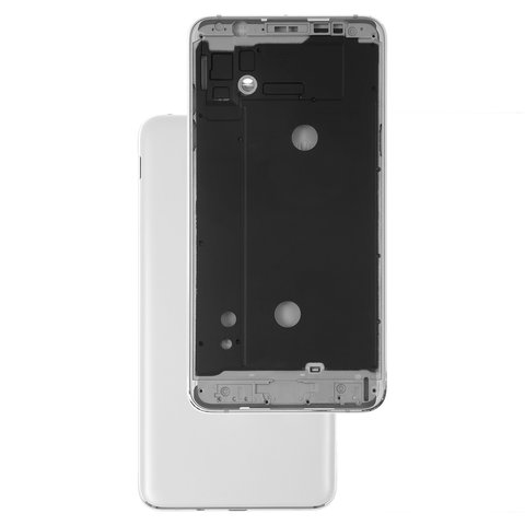 Carcasa puede usarse con Samsung J710F Galaxy J7 2016 , blanco