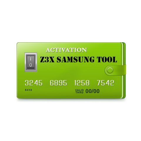 Activación Z3X Samsung PRO sams_pro 