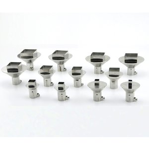 Juego de boquillas para pistola de aire caliente AOYUE BGA