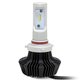 Juego de luces LED principales para coche UP-7HL-9005W-4000Lm (H7, 4000 lm, luz blanca fría)