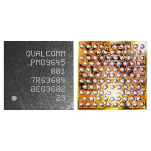 Microchip controlador de alimentación PMD9645 puede usarse con Apple iPhone 7, iPhone 7 Plus