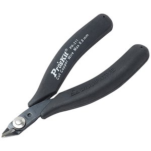 Pinzas de corte pequeñas Pro'sKit 1PK 211 corte recto 