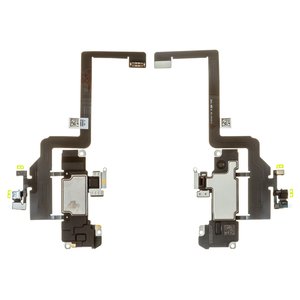 Cable flex puede usarse con iPhone 11, con sensor de acercamiento, con altavoz