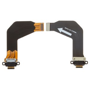 Cable flex puede usarse con Huawei P40, del conector de carga, con componentes, ANA AN00 ANA TN00 ANA NX9 ANA LX4