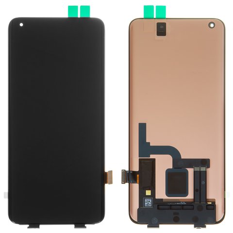 Xiaomi Redmi 10 M21061119DG M21061119AG Display FRAME Touch Screen LCD Schermo Nero Copia - Foto 10