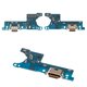 Cable flex puede usarse con Samsung M115 Galaxy M11, del conector de carga, placa del cargador