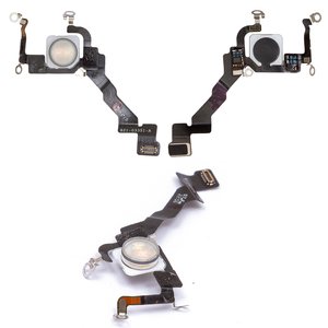 Cable flex puede usarse con iPhone 13 Pro, de flash