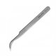 Pinzas para smd RELIFE TS-15, curvada, 117 mm