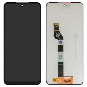 Pantalla LCD puede usarse con Motorola Moto E15, Moto G05, Moto G15, negro, sin marco, High Copy, TXDI670EDCPX 22