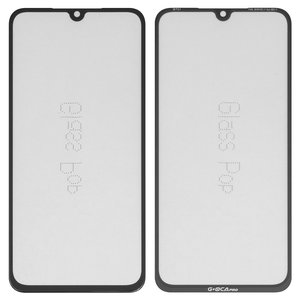 Vidrio de carcasa G+OCA PRO puede usarse con Xiaomi Mi 9 SE, con película OCA, negro