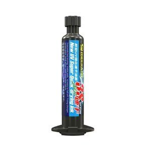 Máscara de soldadura Mechanic SU3, azul, 10 ml, UV