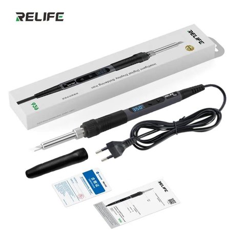 Cautín RELIFE 936, 90 W, 220 V