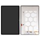 Pantalla LCD puede usarse con Samsung X610, X616  Galaxy Tab S9 FE Plus; Samsung, negro, sin marco, Original (PRC)