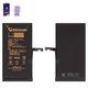 Batería Mechanic puede usarse con Apple iPhone 15 Plus, Li-Polymer, 3.86 V, 4650 mAh, mayor capacidad, sin mensaje de error, diagnosable battery