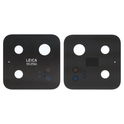 Vidrio de cámara puede usarse con Xiaomi 15, negro, sin marco