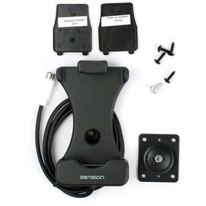 Автомобильный держатель зарядка для iPhone iPod Dension IP51CR9