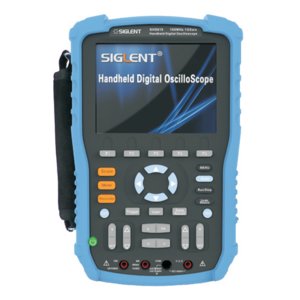 Портативний цифровий осцилограф SIGLENT SHS810