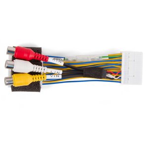 Відеокабель для моніторів Toyota Aygo, Citroen C1 та Peugeot 108 X Touch X Nav