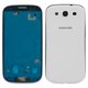 Корпус для Samsung I9305 Galaxy S3, білий