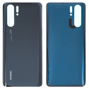 Задня панель корпуса для Huawei P30 Pro, чорна