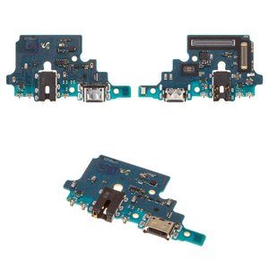 Шлейф для Samsung N770 Galaxy Note 10 Lite, коннектора зарядки, Original PRC , плата зарядки