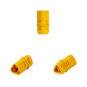 Силовий роз'єм живлення Amass MT30 M, "тато"