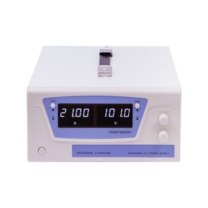 Лабораторний блок живлення Masteram HPS10020D