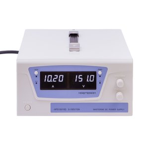Лабораторний блок живлення Masteram HPS15010D