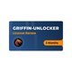 Поновлення ліцензії Griffin-Unlocker на 3 місяці