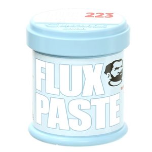 Флюс паста Mechanic 223, середньої активності, безгалогена, 100 г